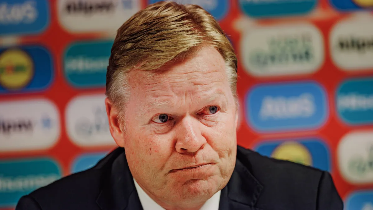 Ronald Koeman