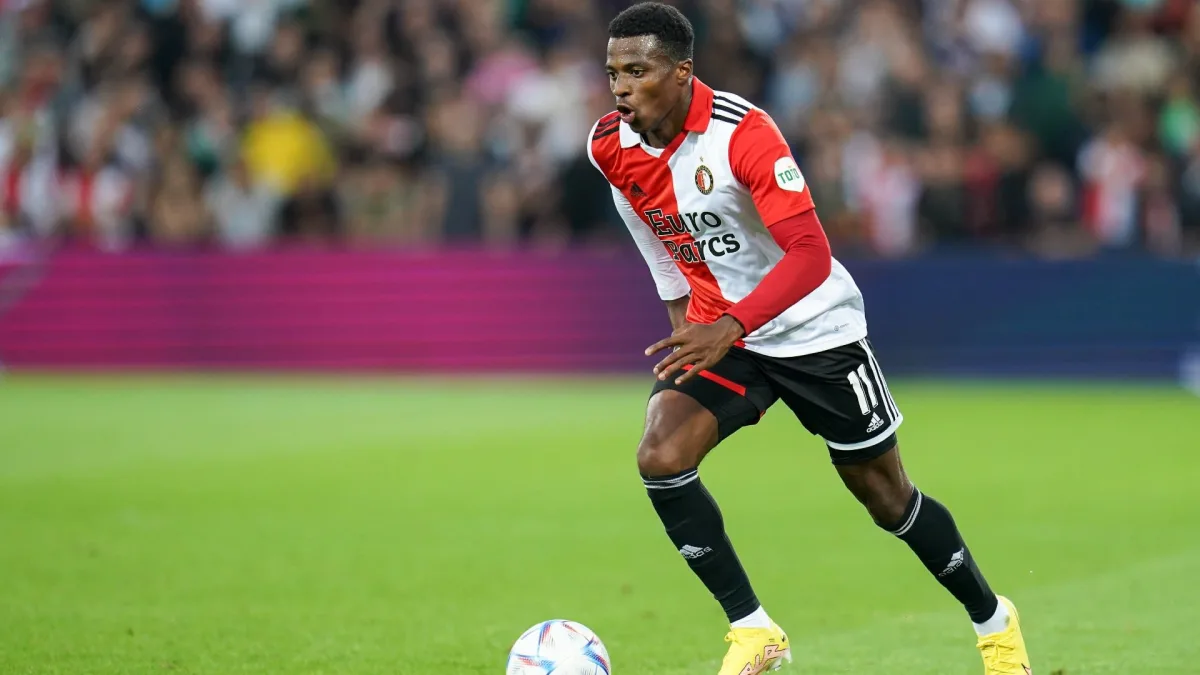 Javairo Dilrosun, Feyenoord, 2022/23