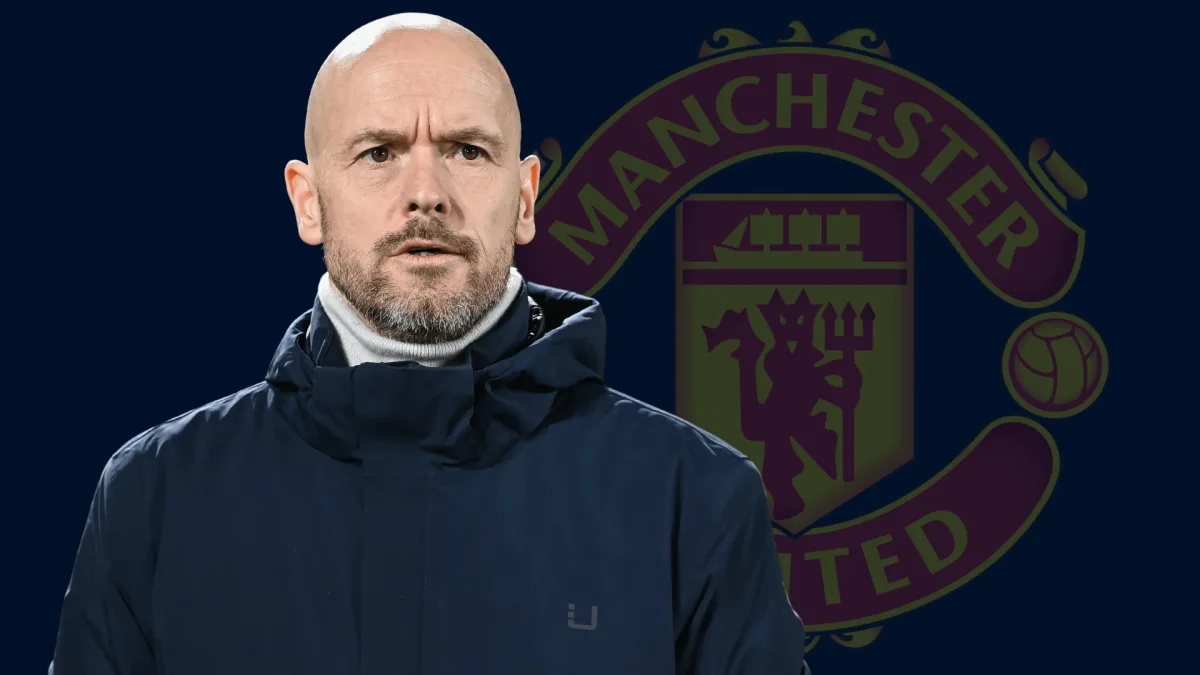 Erik ten Hag, Manchester United, 2022/23