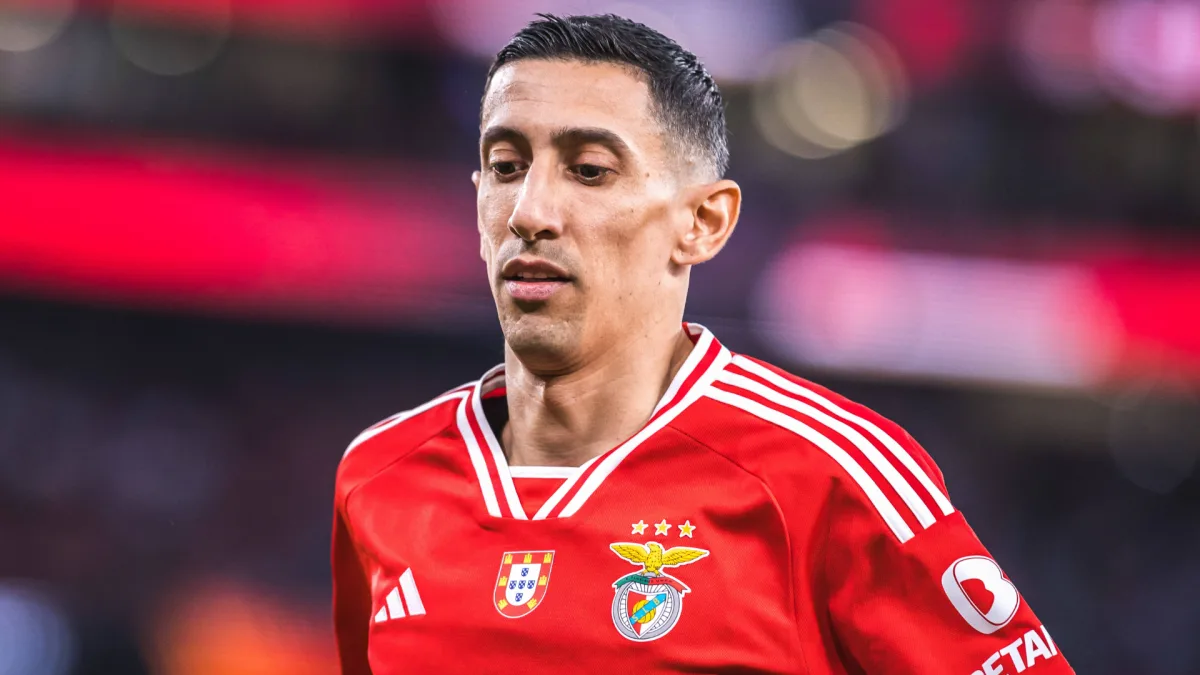 Ángel Di María