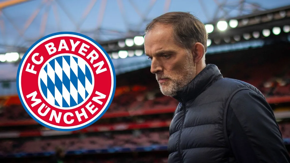 Thomas Tuchel, Bayern Munich