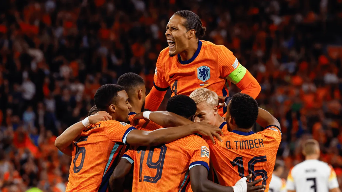 Brian Brobbey, Nederlands elftal