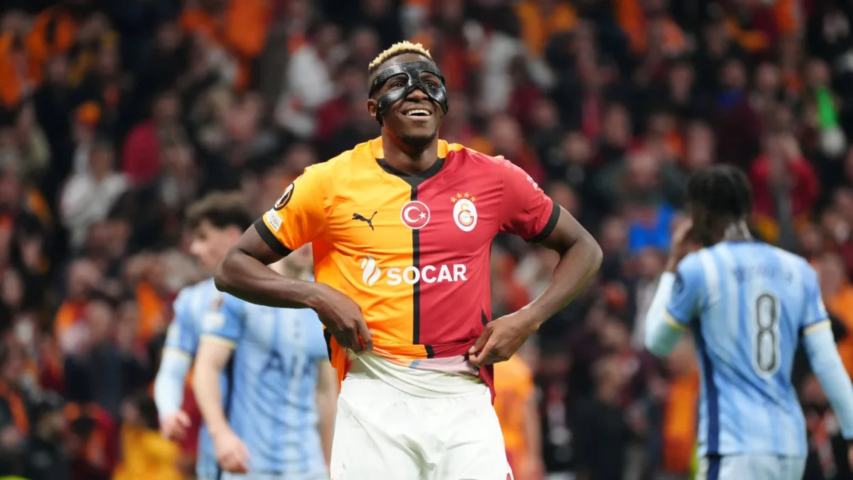 Victor Osimhen, Galatasaray, 2024/25