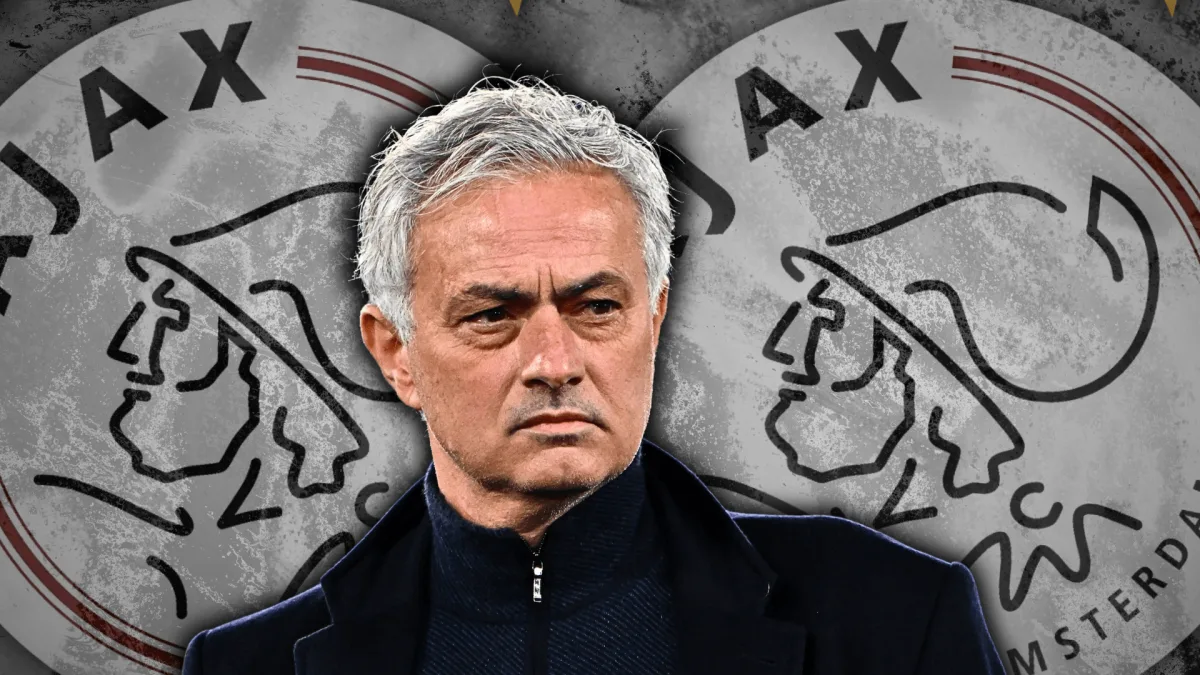 José Mourinho, Ajax