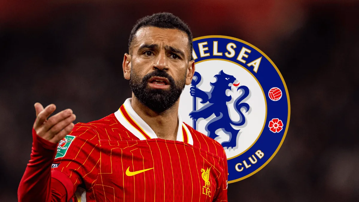 Mohamed Salah, Chelsea