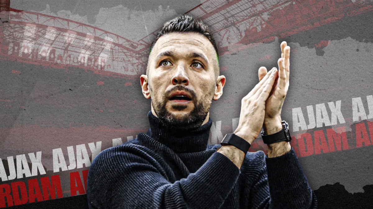 Francesco Farioli, Ajax
