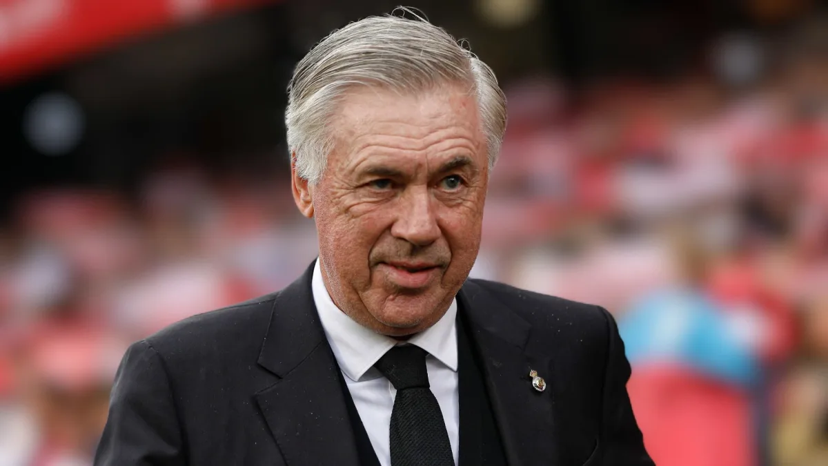 Carlo Ancelotti, Real Madrid, 2023/24