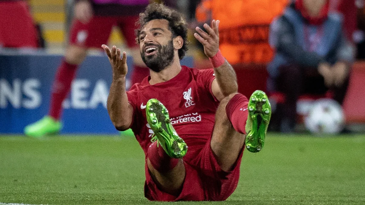 Mohamed Salah, Liverpool, 2022/23