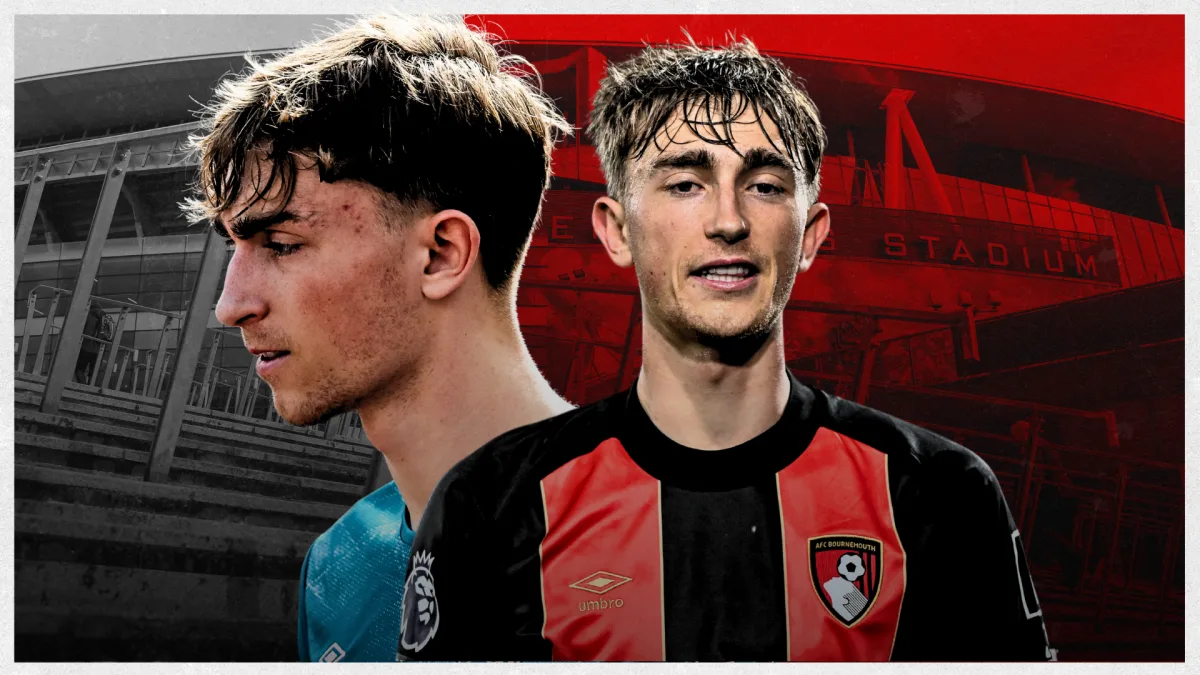 Dean Huijsen, Arsenal, Bournemouth