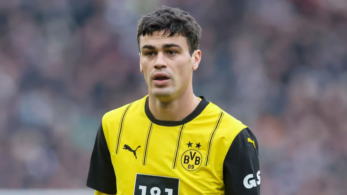 Gio Reyna, Borussia Dortmund, 2024/25