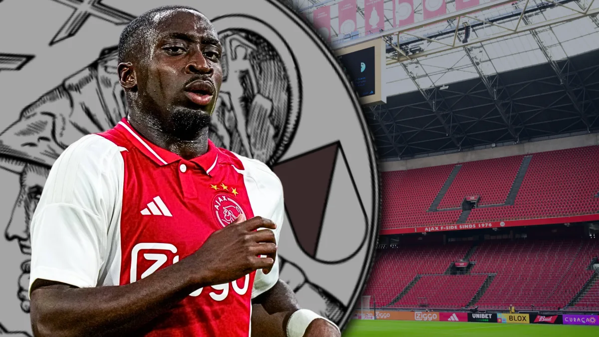 Carlos Forbs, Ajax