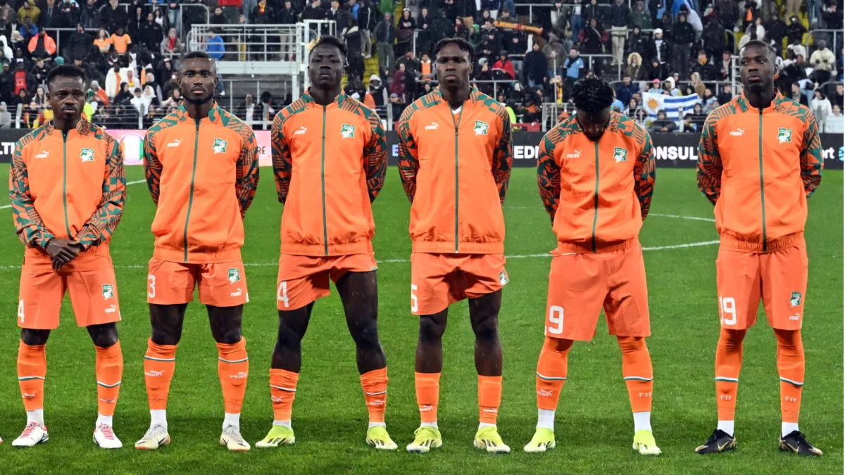 Ivory Coast, national team