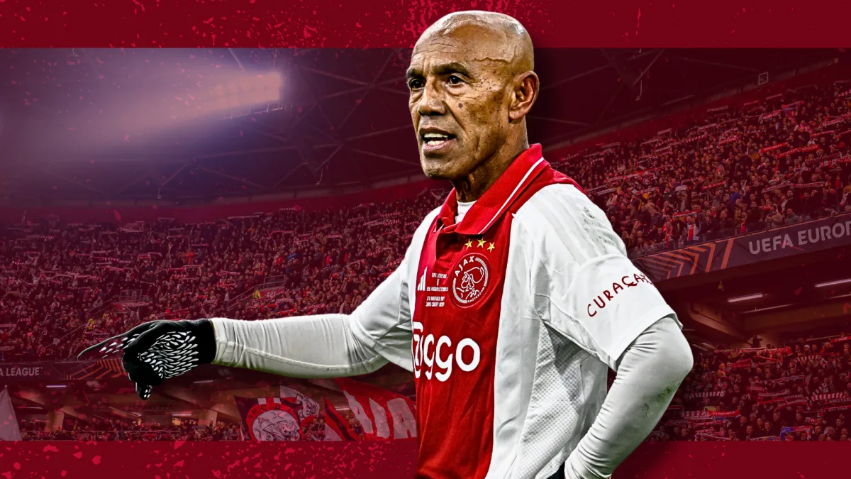 Simon Tahamata, Ajax