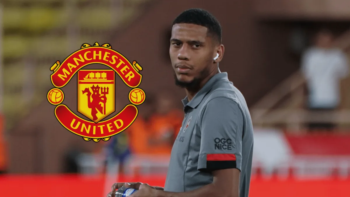 Jean-Clair Todibo, Man Utd