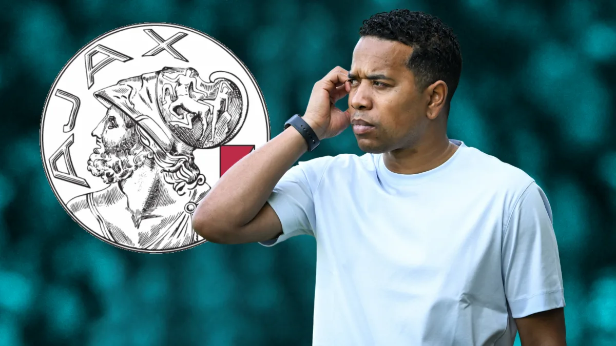Urby Emanuelson, Ajax