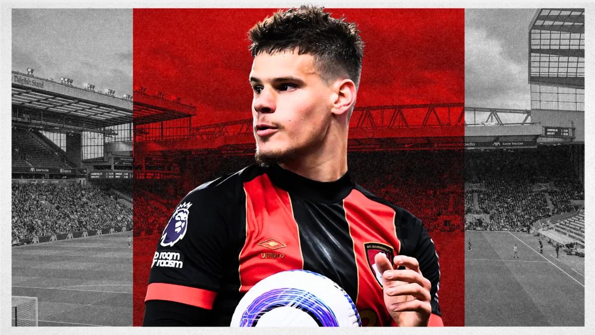 Milos Kerkez, Liverpool