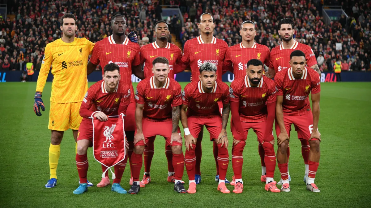 Liverpool, Team