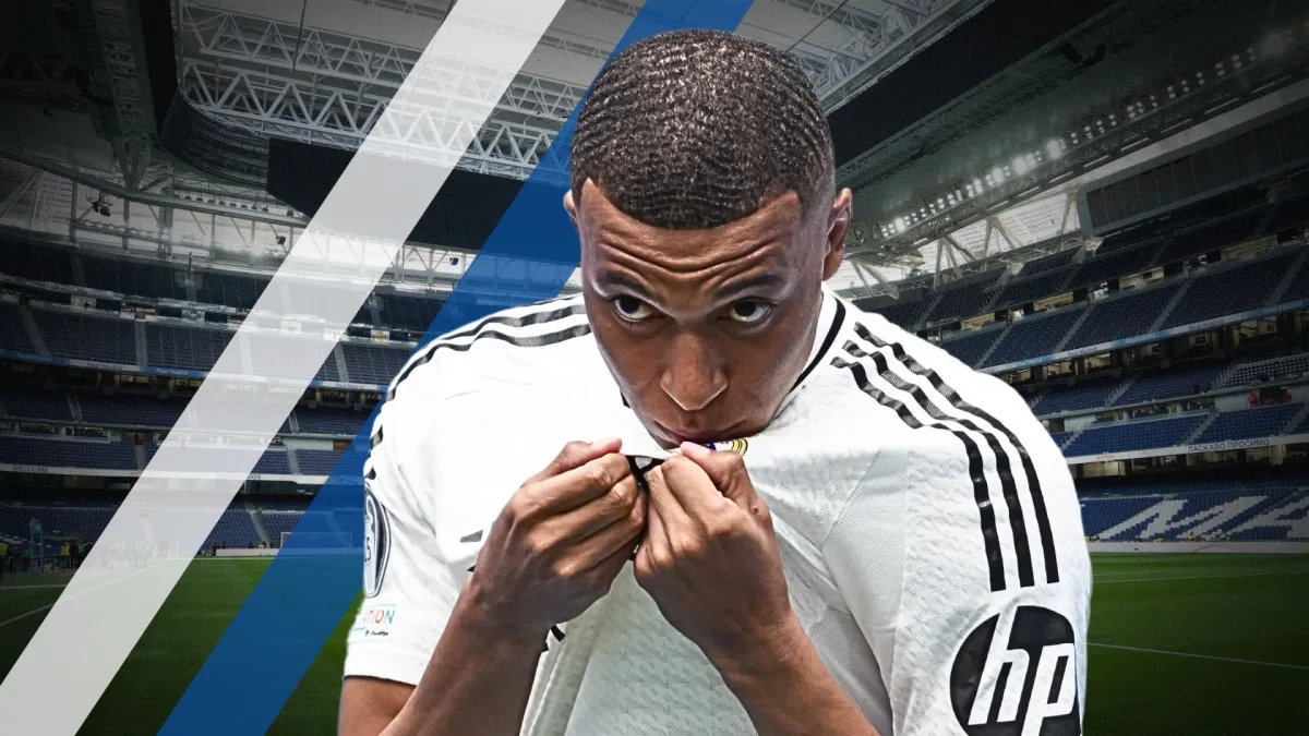 Kylian Mbappe, Real Madrid, 2024/25