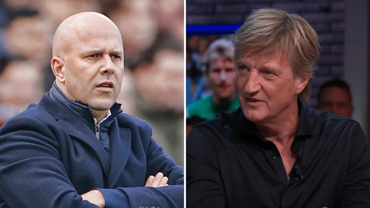 Arne Slot, Wim Kieft, 2023