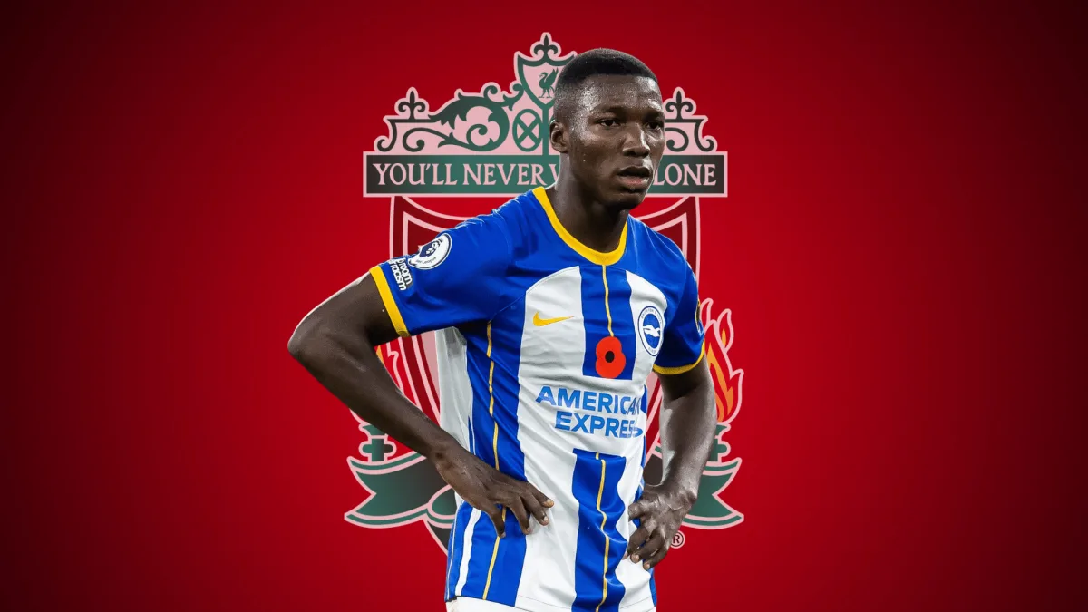 Moises Caicedo, Liverpool