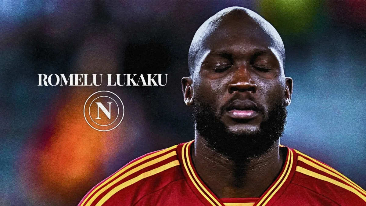 Romelu Lukaku, Napoli