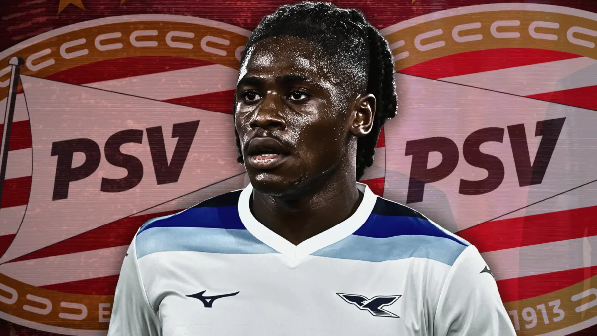 Loum Tchaouna, PSV, Lazio