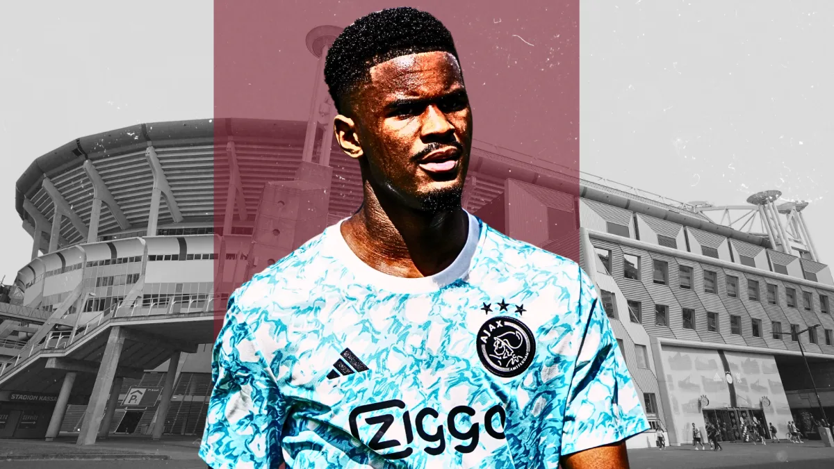 Jorrel Hato, Ajax
