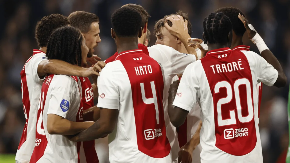 Ajax, team 2024/25