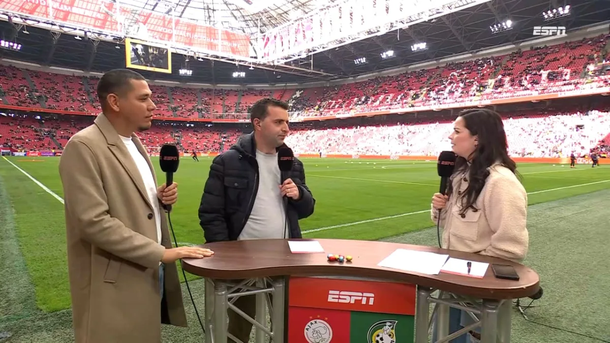 Freek Jansen, ESPN, Ajax, 2022/23