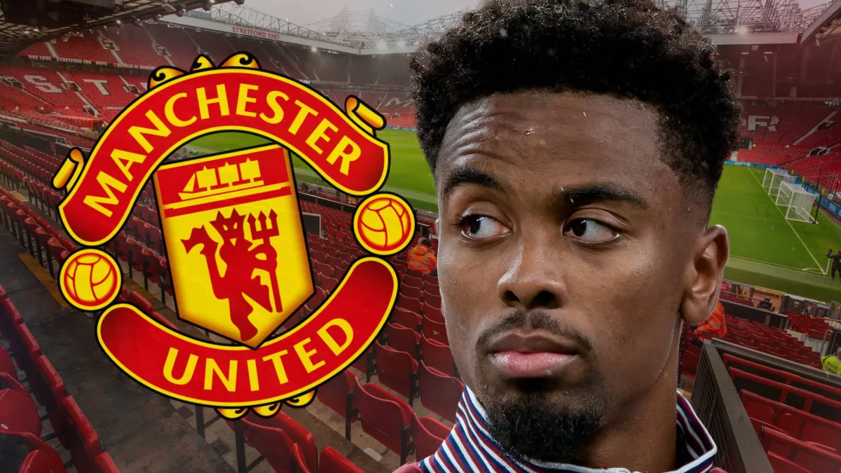 Angel Gomes, Man Utd, 2024/25