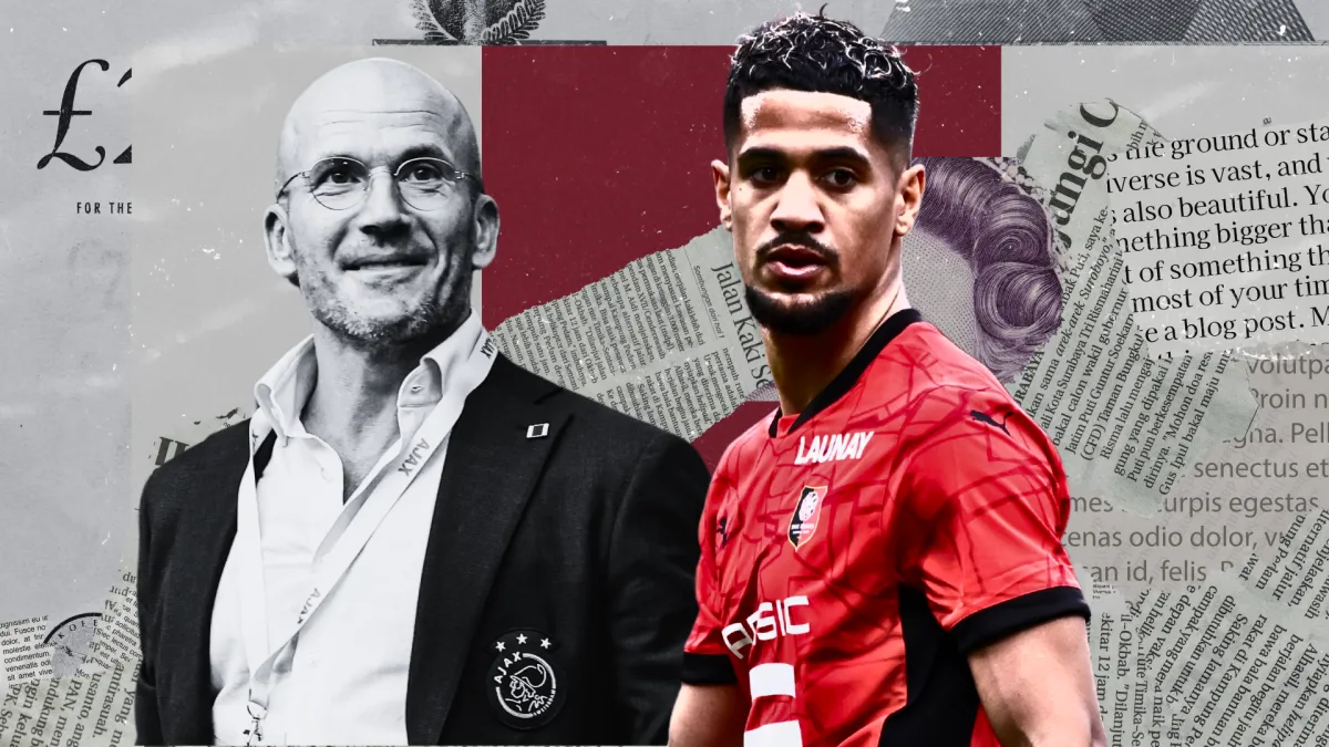 Ludovic Blas, Alex Kroes, Ajax