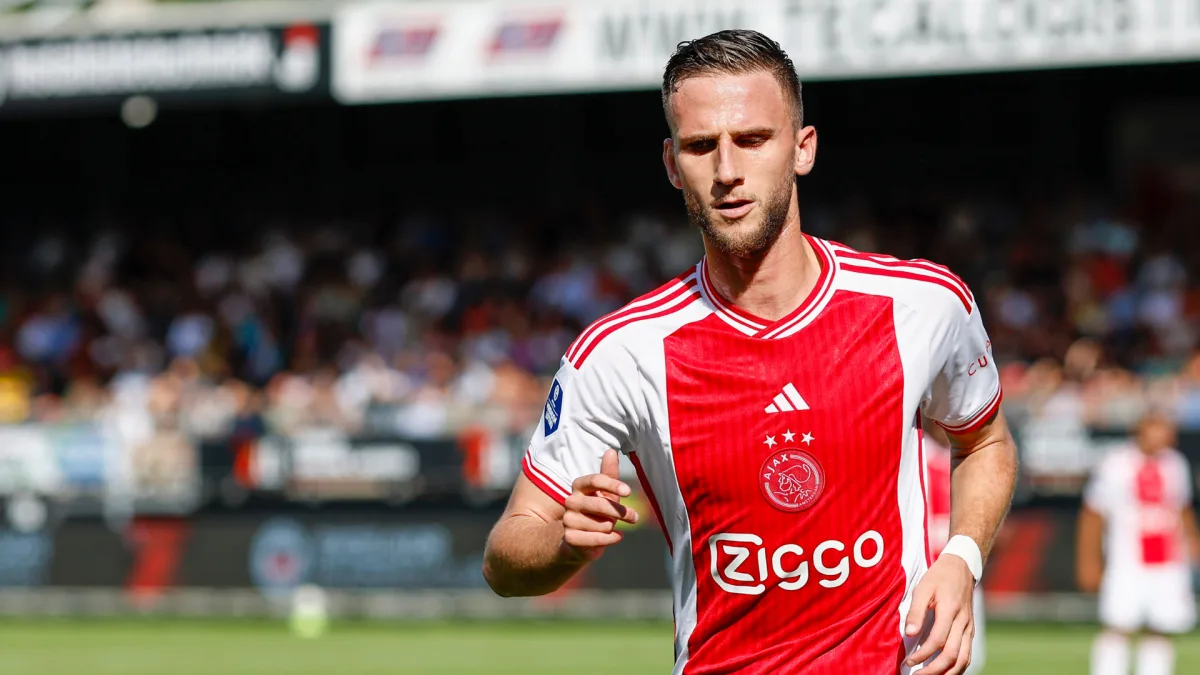 Branco van den Boomen, Ajax