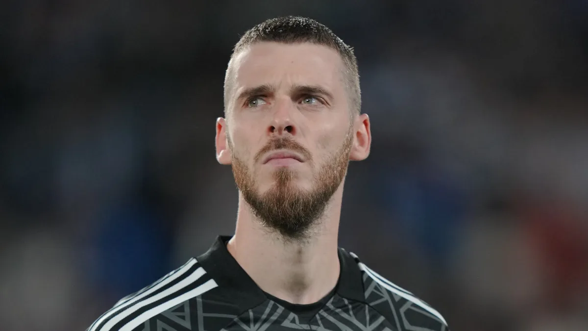 David de Gea, Man Utd, 2022/23