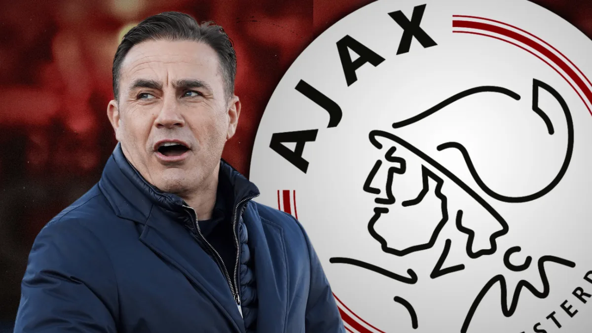 Fabio Cannavaro, Ajax