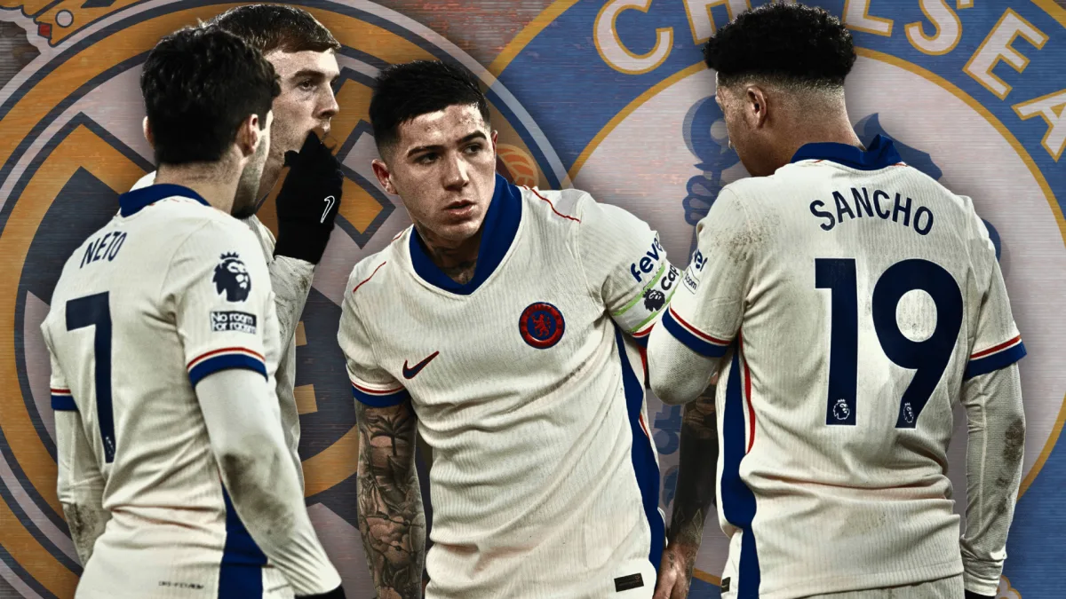 Enzo Fernández, Chelsea, Real Madrid