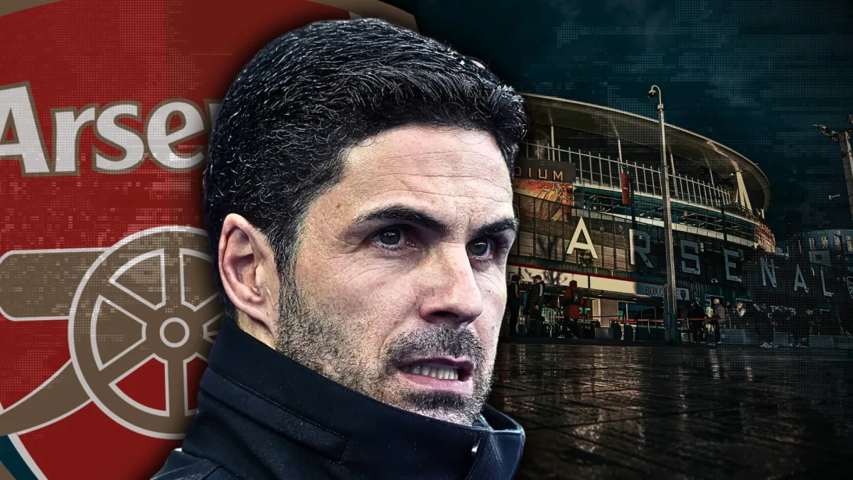 Mikel Arteta, Arsenal