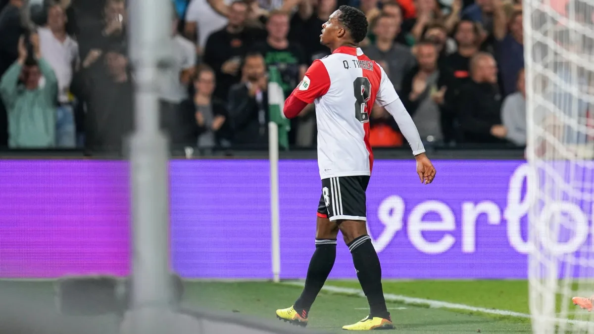 Quinten Timber, Feyenoord, 2022/23