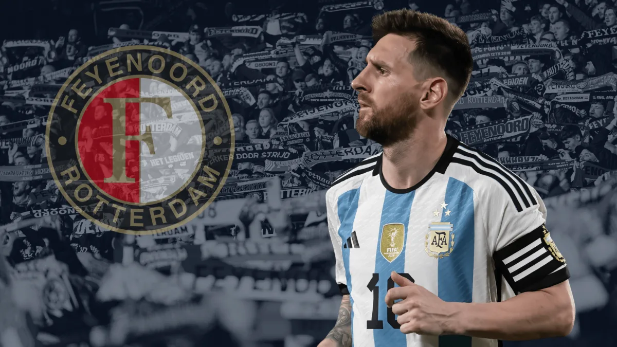 Lionel Messi, Feyenoord