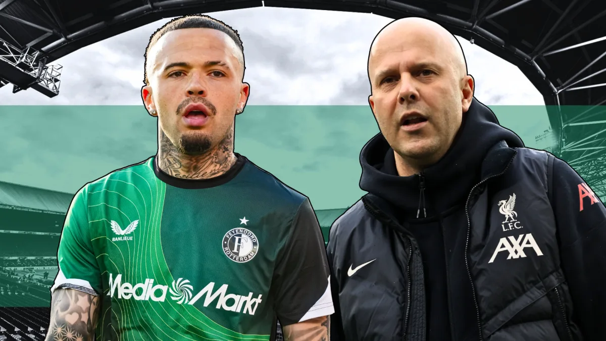Quilindschy Hartman, Feyenoord, Arne Slot