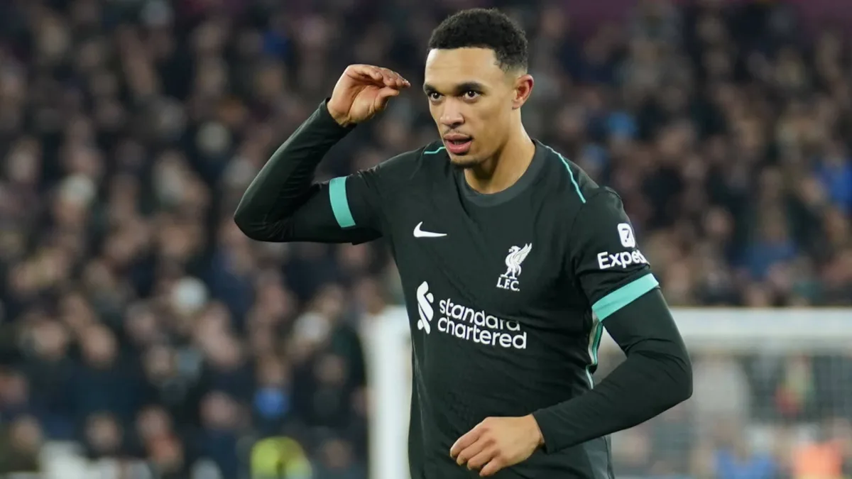 Trent Alexander-Arnold, Liverpool, 2024/25