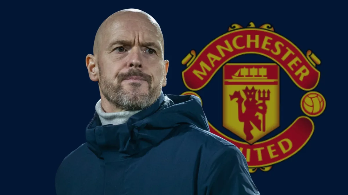 Erik ten Hag, Man Utd, 2022/23