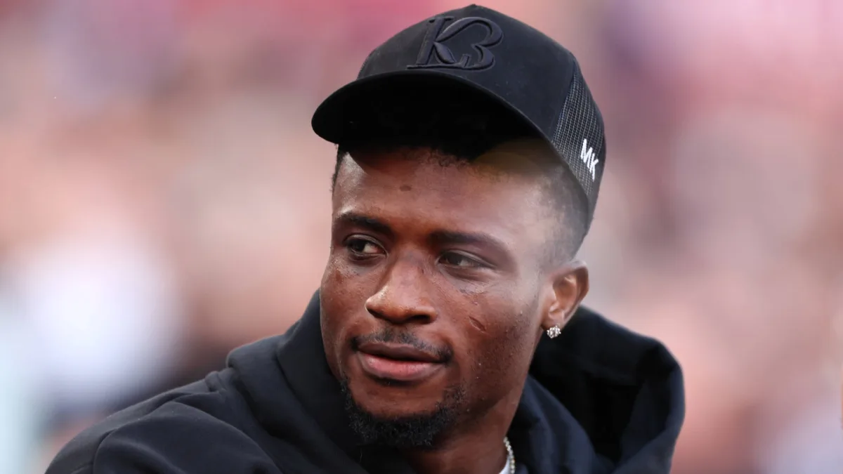 Mohammed Kudus, West Ham, 2024/25