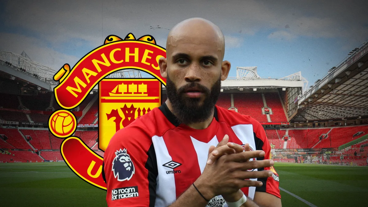Bryan Mbeumo, Man Utd