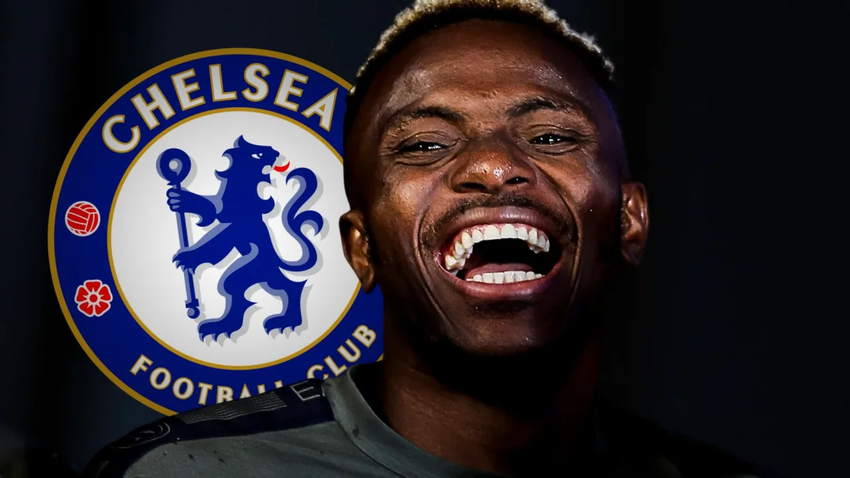 Victor Osimhen, Chelsea, 2024/25