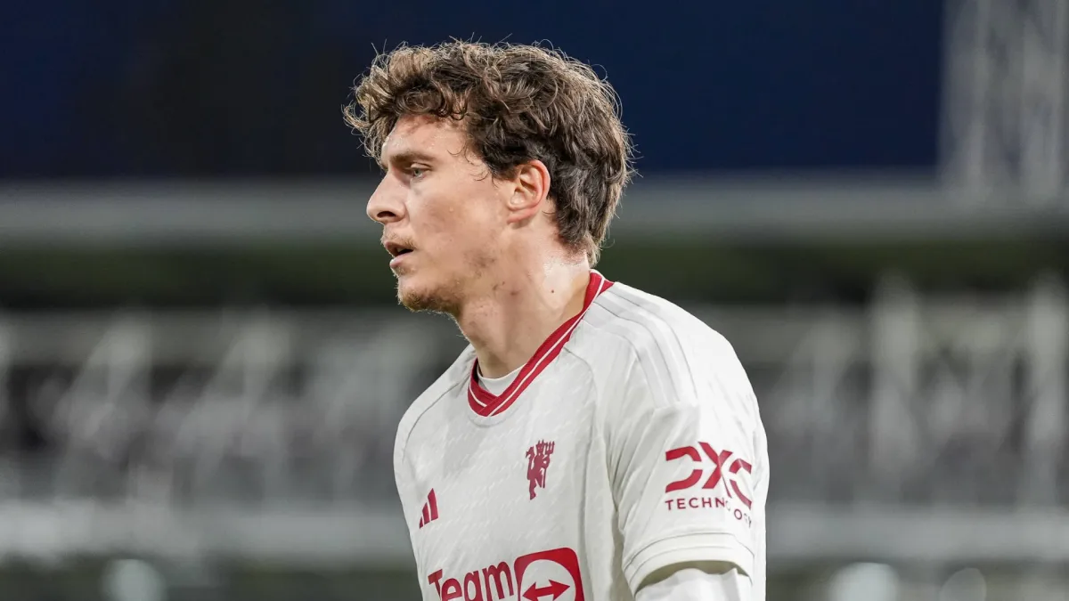 Victor Lindelof, Man Utd, 2023/24