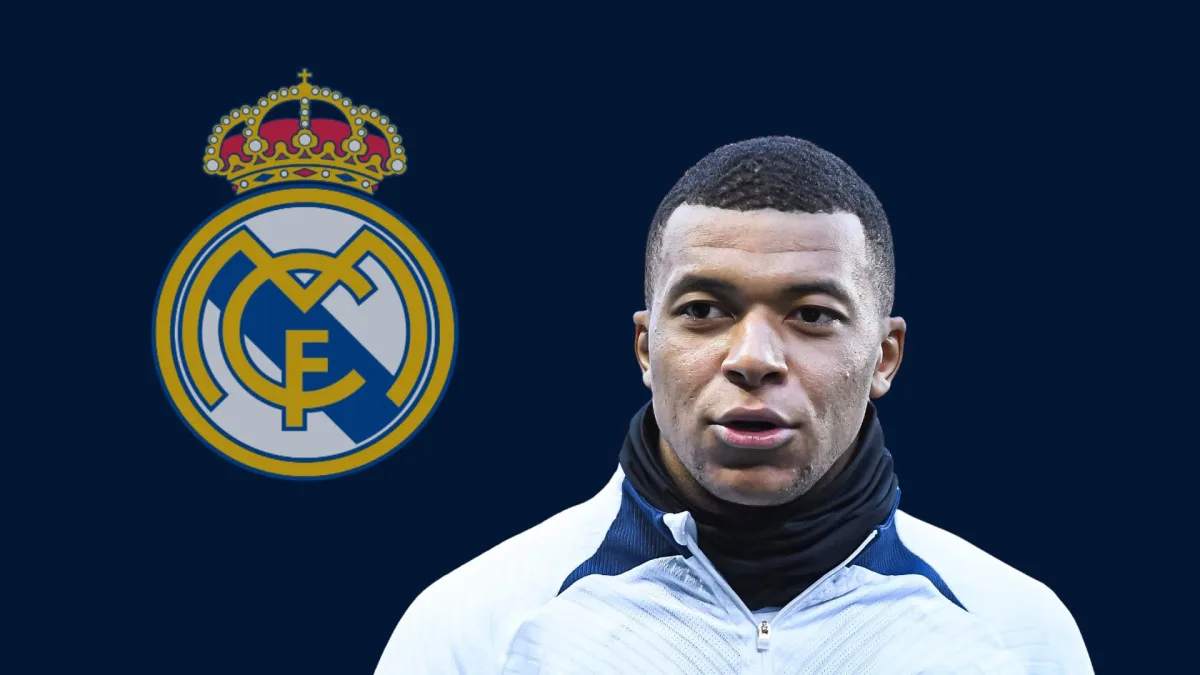 Kylian Mbappe, Real Madrid