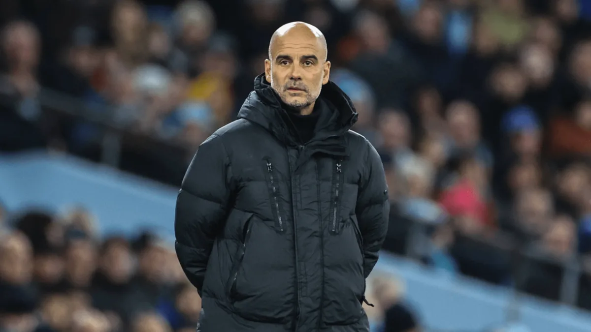 Pep Guardiola