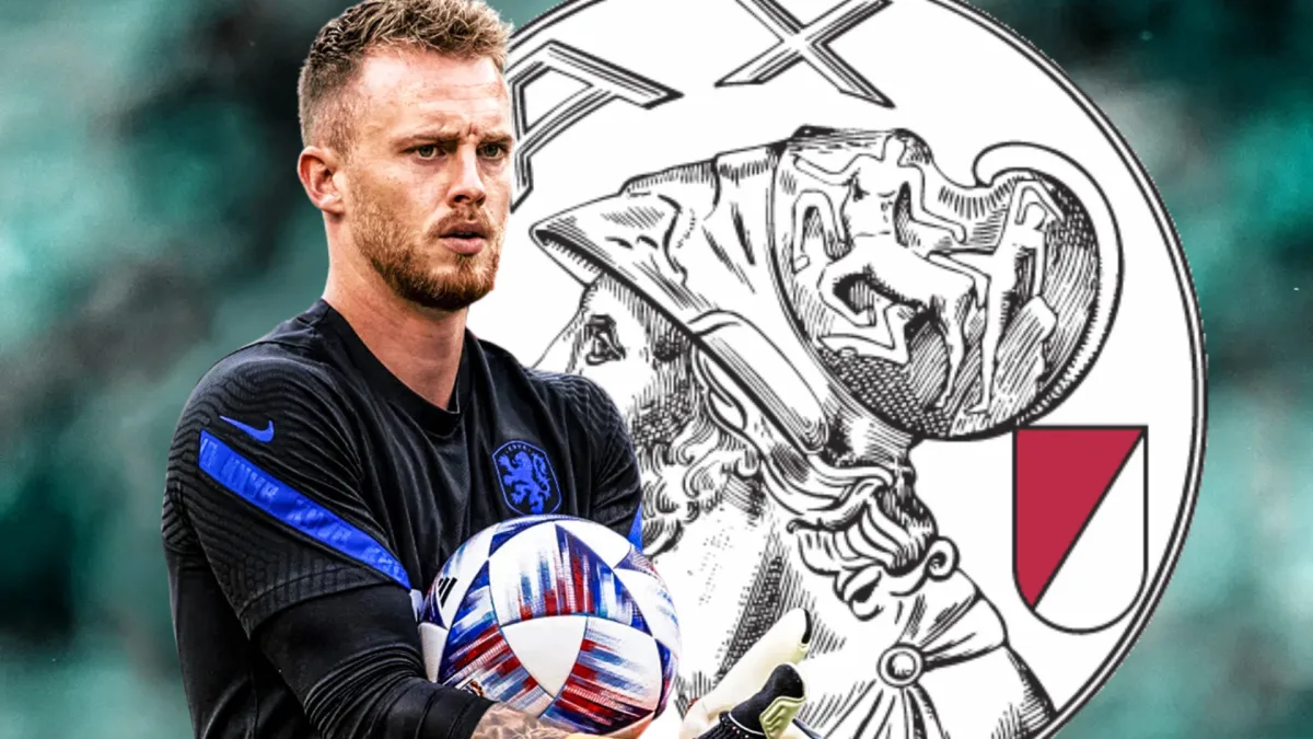 Mark Flekken, Ajax