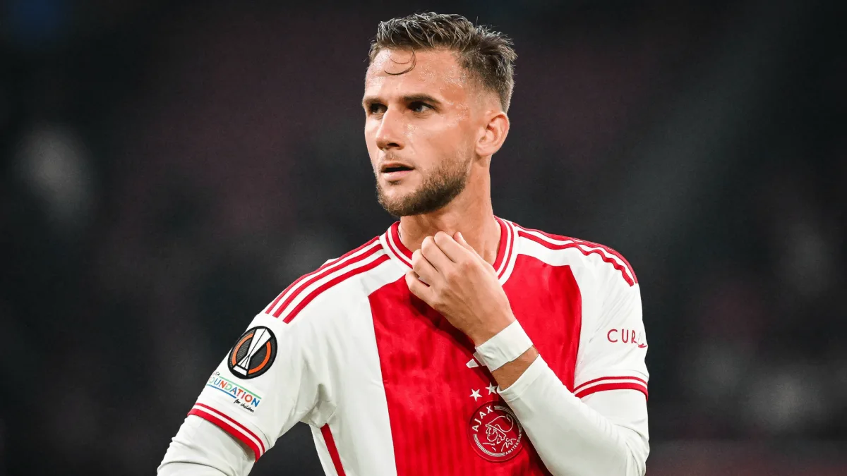 Branco van den Boomen, Ajax, 2023/24