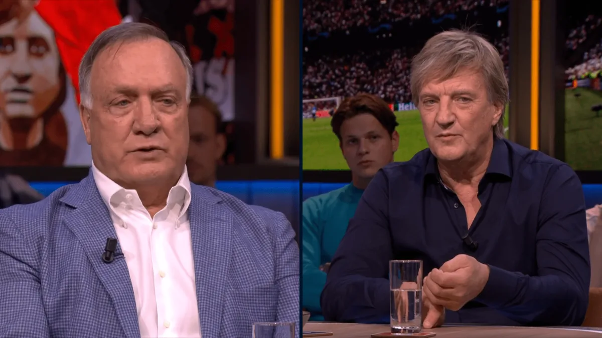 Dick Advocaat, Wim Kieft